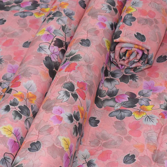 BinNoor Fab Lawn De-LA137-P21455