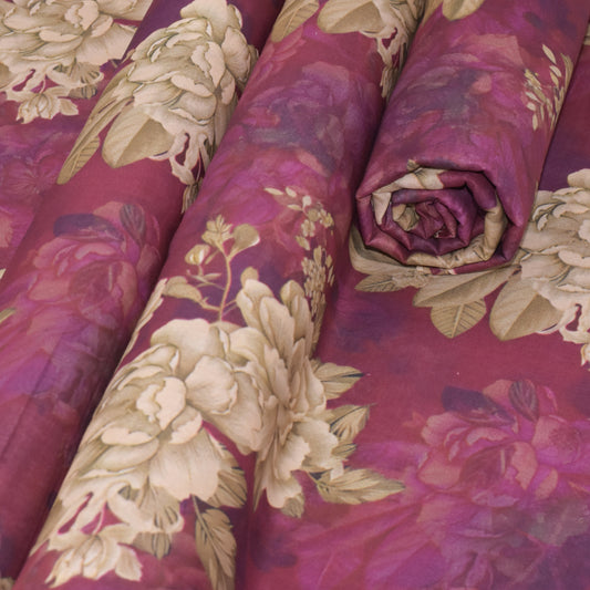 BinNoor Fab Lawn De-LA137-P21456