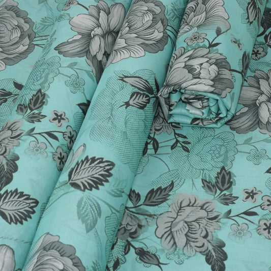 BinNoor Fab Lawn De-LA137-P21457