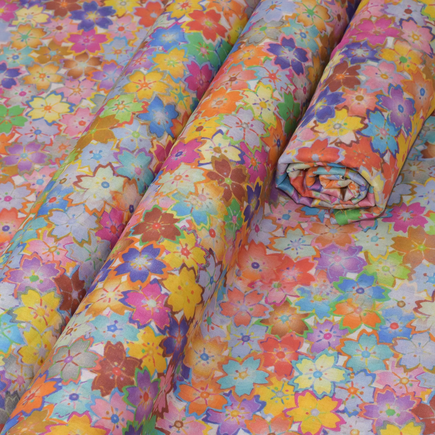 BinNoor Fab Lawn De-LA138-P21460
