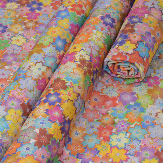 BinNoor Fab Lawn De-LA138-P21460