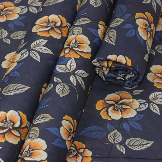 BinNoor Fab Lawn De-LA138-P21461