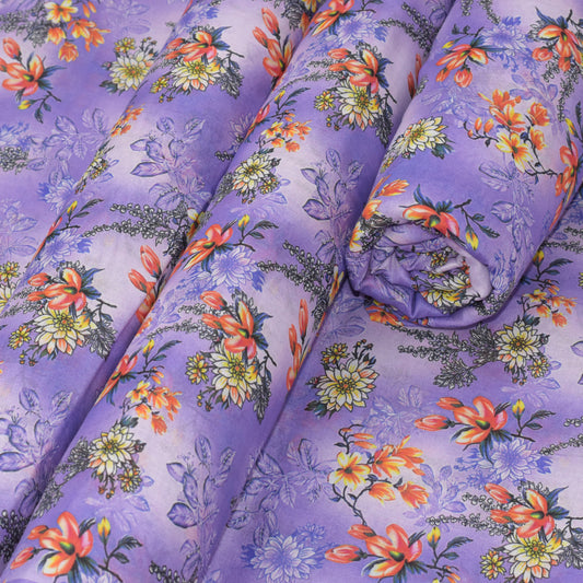 BinNoor Fab Lawn De-LA138-P21467