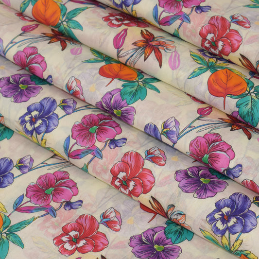 BinNoor Fab Lawn De-LA139-P21473