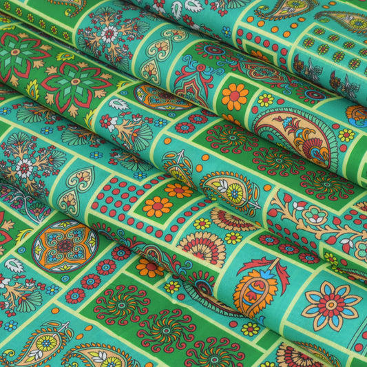 BinNoor Fab Lawn De-LA139-P21477