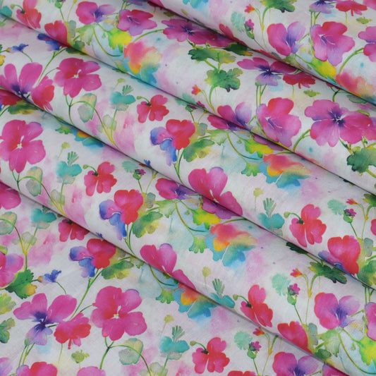 BinNoor Fab Lawn De-LA140-P21480