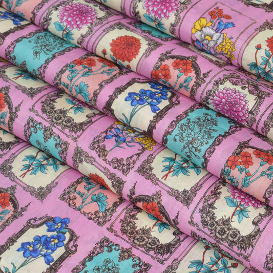 BinNoor Fab Lawn De-LA140-P21482