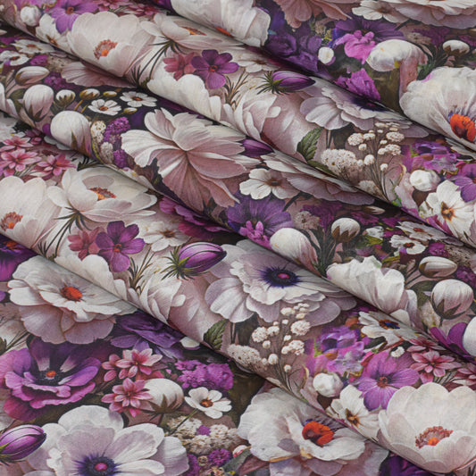 BinNoor Fab Lawn De-LA140-P21488