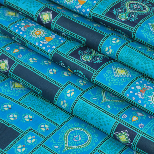 BinNoor Fab Lawn De-LA140-P21489