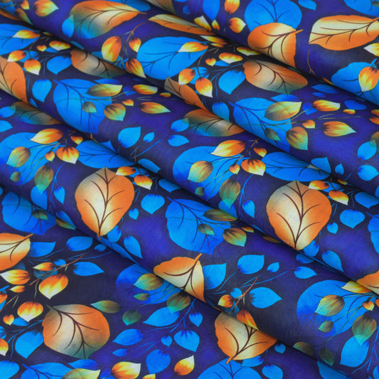 BinNoor Fab Lawn De-LA141-P21491