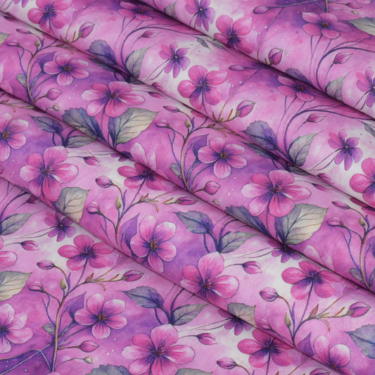 BinNoor Fab Lawn De-LA141-P21494