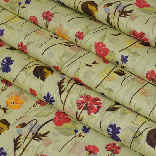 BinNoor Fab Lawn De-LA141-P21495
