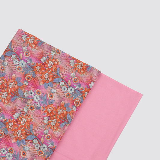 BinNoor Fab Lawn De-LA01-P2P014