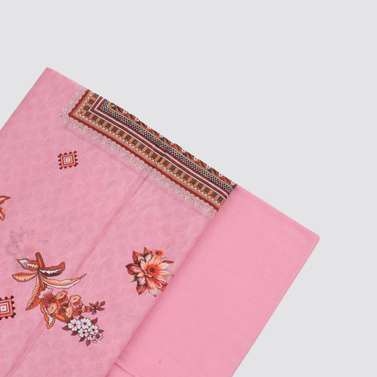 BinNoor Fab Lawn De-LA01-P2P015