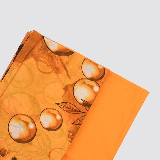 BinNoor Fab Lawn De-LA01-P2P017