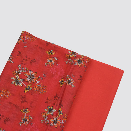 BinNoor Fab Lawn De-LA01-P2P019