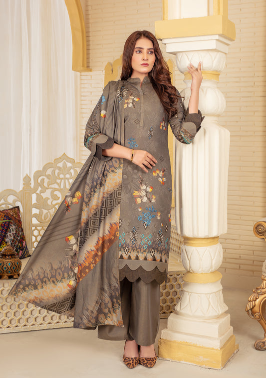 BinNoor Fab Shamray 3Pcs De-SL01-P3010