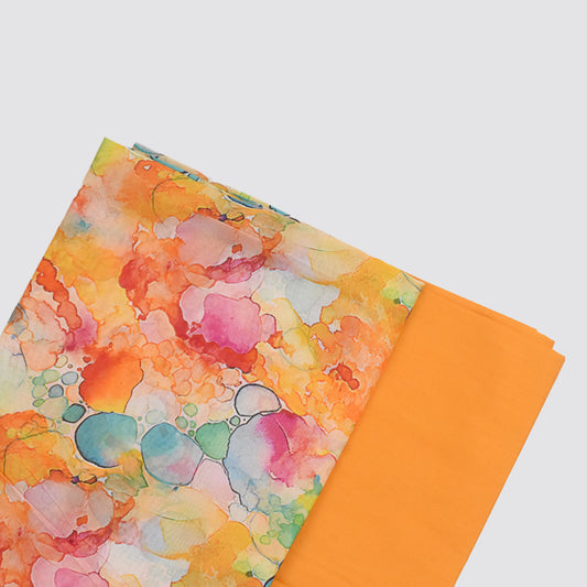 BinNoor Fab Lawn De-LA01-P2P020