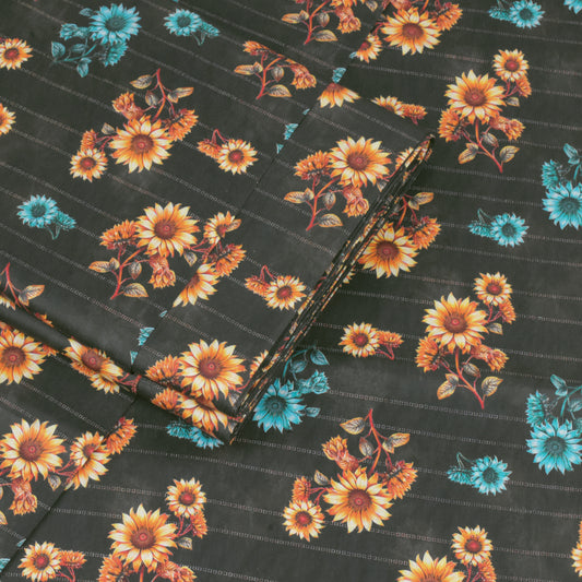 BinNoor Fab Lawn De-LA113-P21213