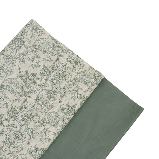 BinNoor Fab Lawn De-LA01-P2P021