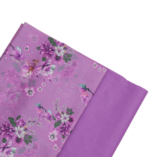 BinNoor Fab Lawn De-LA01-P2P029