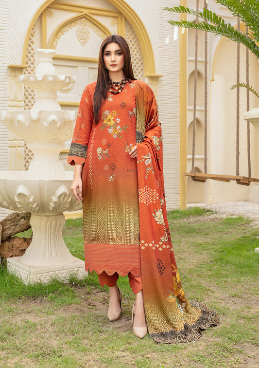 BinNoor Fab Shamray 3Pcs De-SL01-P3003