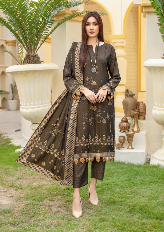 BinNoor Fab Shamray 3Pcs De-SL01-P3001