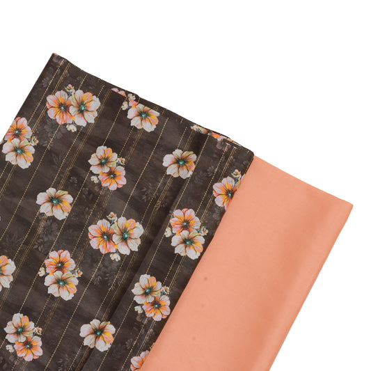 BinNoor Fab Lawn De-LA01-P2P030