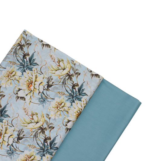 BinNoor Fab Lawn De-LA01-P2P033