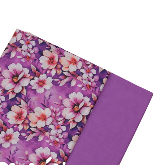 BinNoor Fab Lawn De-LA01-P2P036