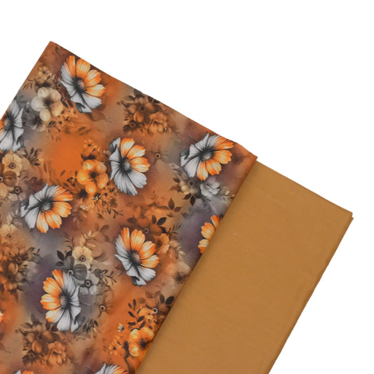 BinNoor Fab Lawn De-LA01-P2P039