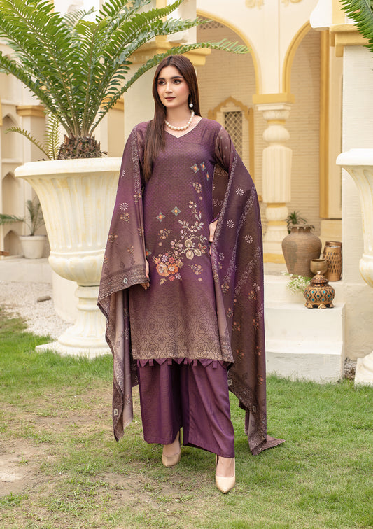 BinNoor Fab Shamray 3Pcs De-SL01-P3007