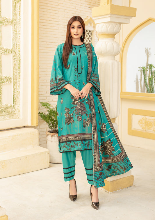 BinNoor Fab Shamray 3Pcs De-SL01-P3009