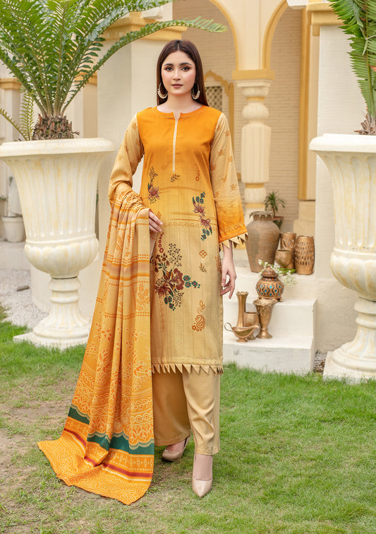 BinNoor Fab Shamray 3Pcs De-SL01-P3002