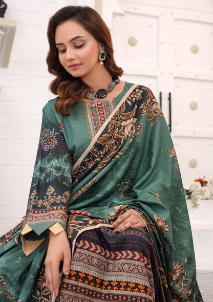 BinNoor Fab Shamray 3Pcs De-SL04-P3038