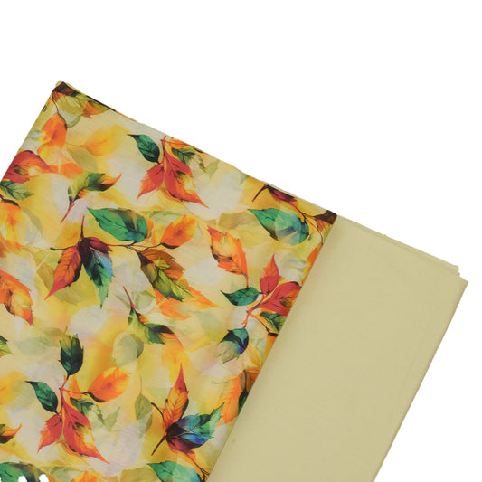 BinNoor Fab Lawn De-LA01-P2P043