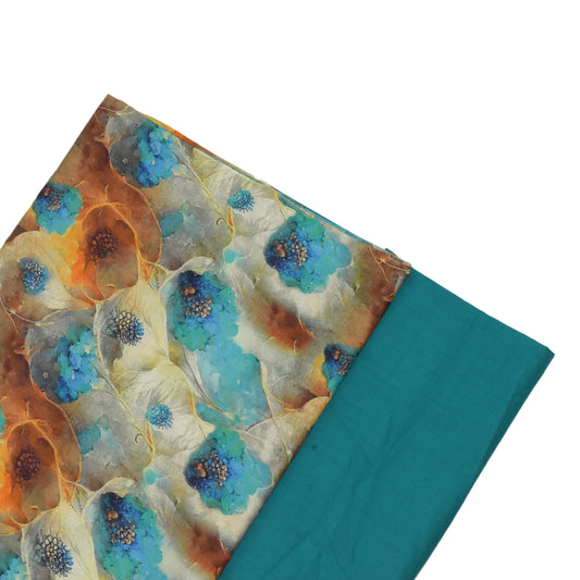 BinNoor Fab Lawn De-LA01-P2P045