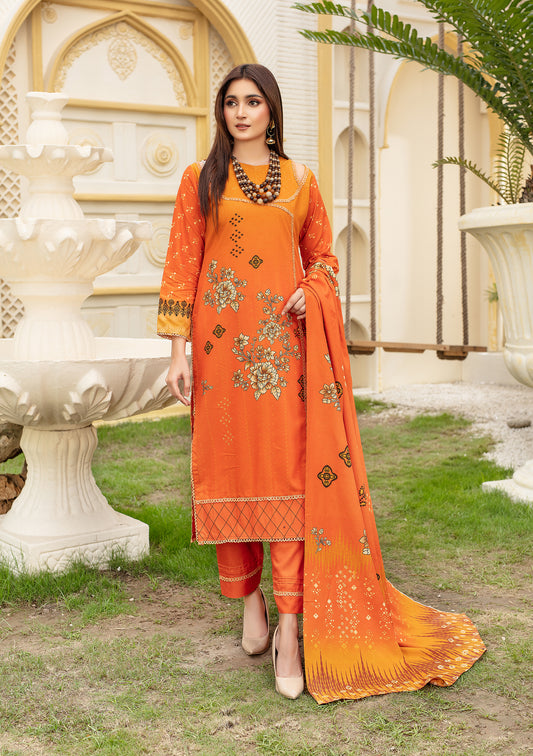 BinNoor Fab Shamray 3Pcs De-SL01-P3008