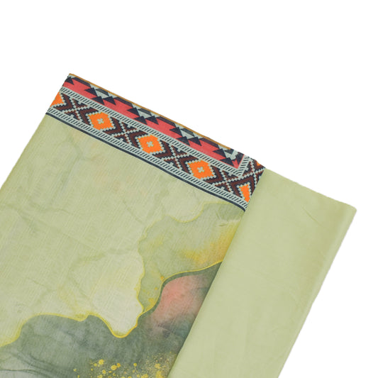 BinNoor Fab Lawn De-LA01-P2P052