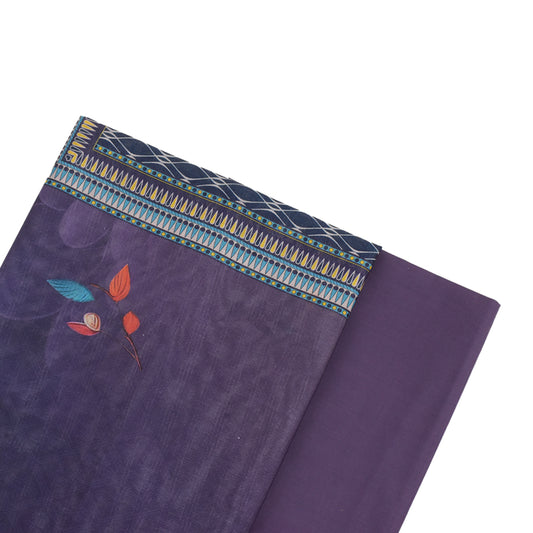 BinNoor Fab Lawn De-LA01-P2P055