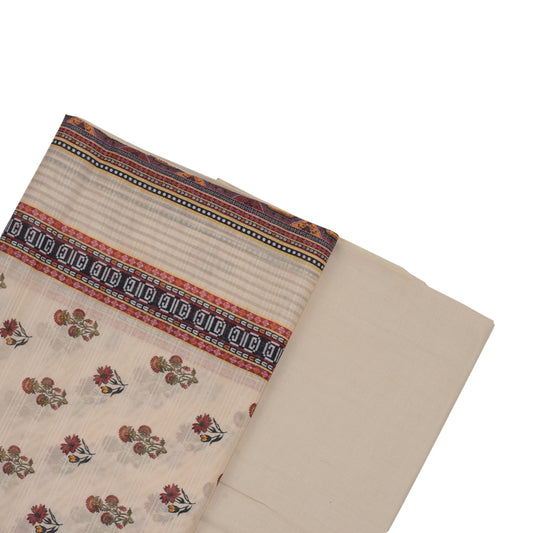 BinNoor Fab Lawn De-LA01-P2P057