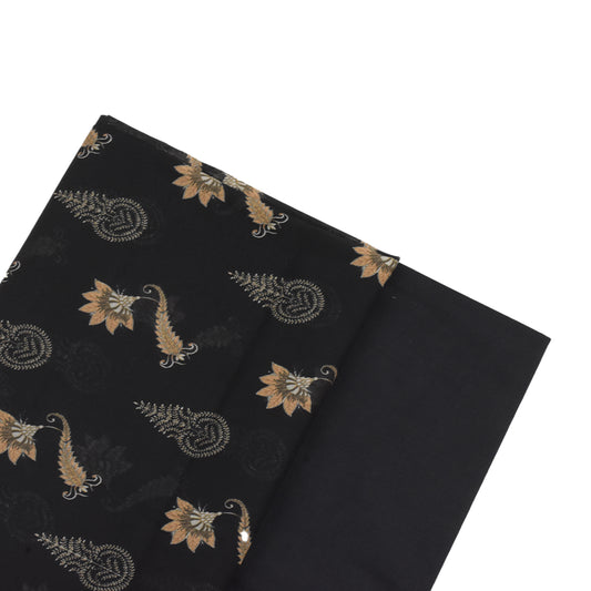 BinNoor Fab Lawn De-LA01-P2P058