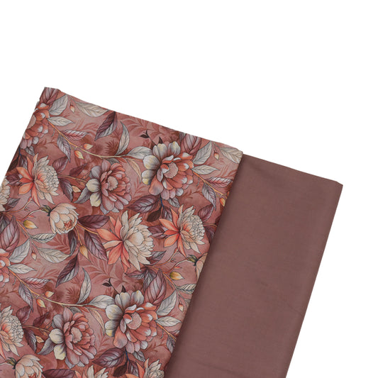 BinNoor Fab Lawn De-LA01-P2P059