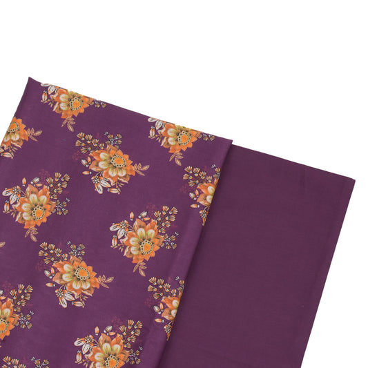 BinNoor Fab Lawn De-LA01-P2P060