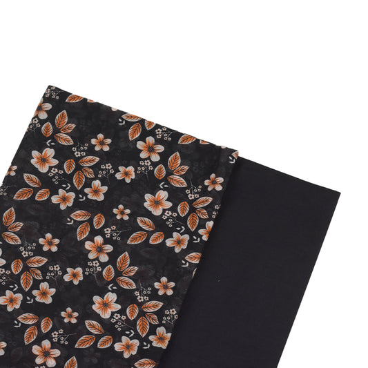 BinNoor Fab Lawn De-LA01-P2P063