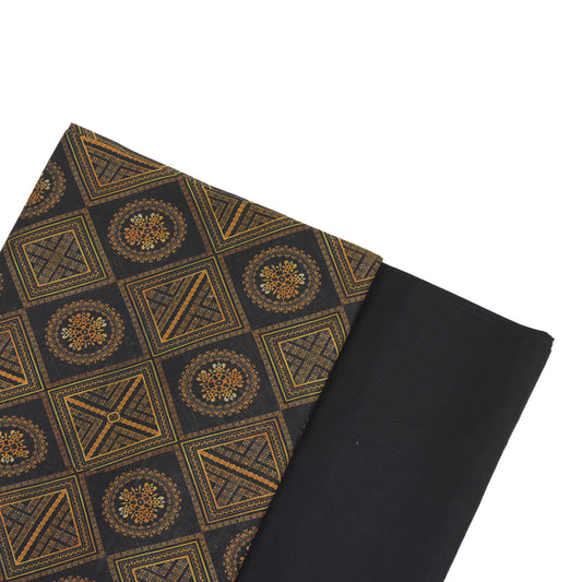 BinNoor Fab Lawn De-LA01-P2P065