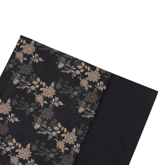 BinNoor Fab Lawn De-LA01-P2P066