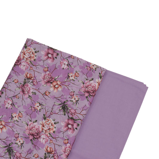 BinNoor Fab Lawn De-LA01-P2P067