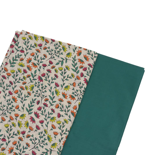 BinNoor Fab Lawn De-LA01-P2P069