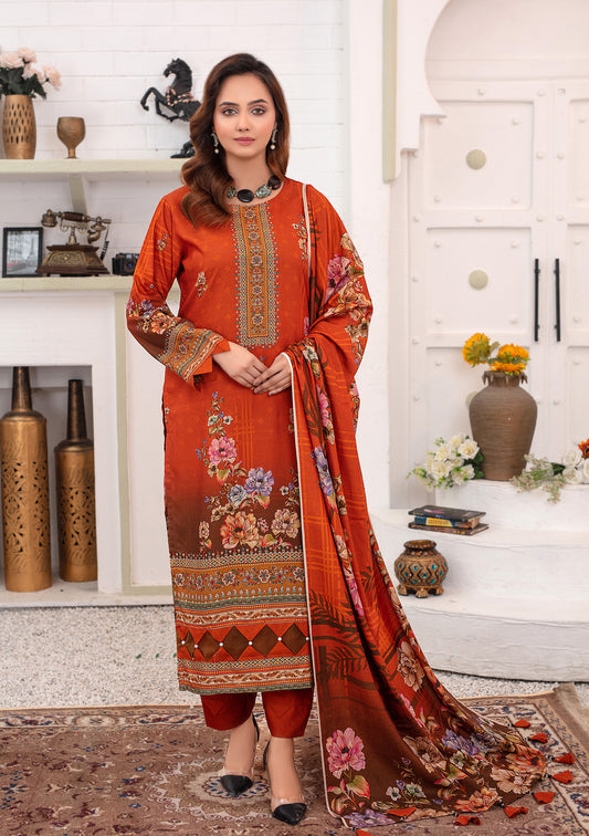 BinNoor Fab Shamray 3Pcs De-SL04-P3040